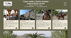 Desktop Screenshot of cansort.com